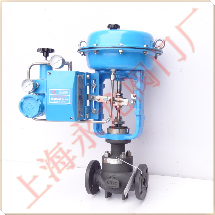 氣動薄膜單座調(diào)節(jié)閥圖片 氣動薄膜單座調(diào)節(jié)閥圖片