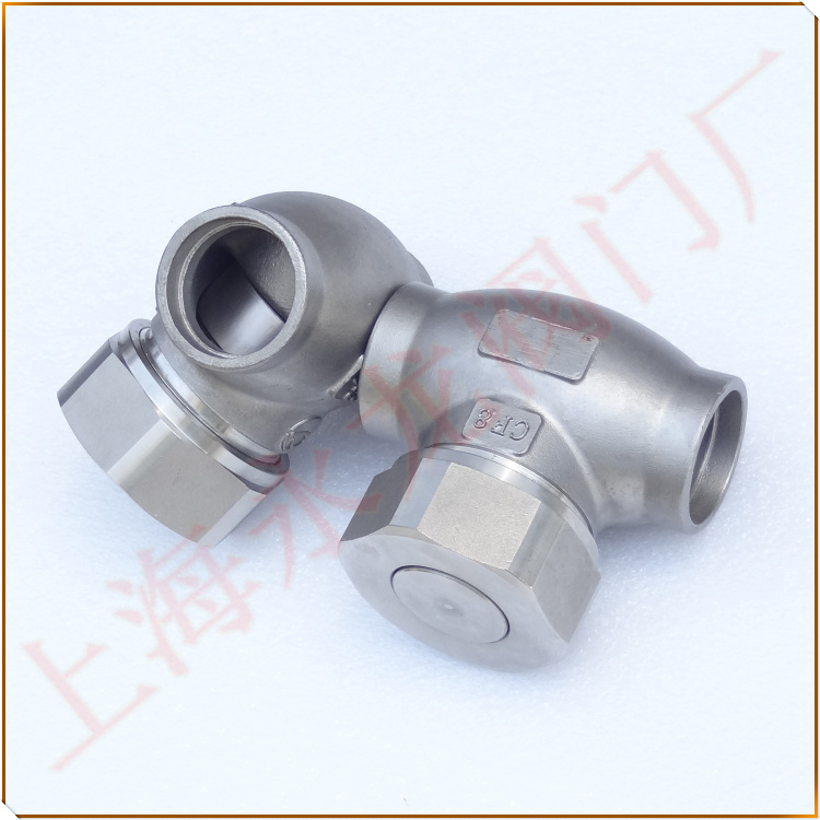 DY61H-40P低溫過(guò)濾器 DY61H-40P低溫過(guò)濾器