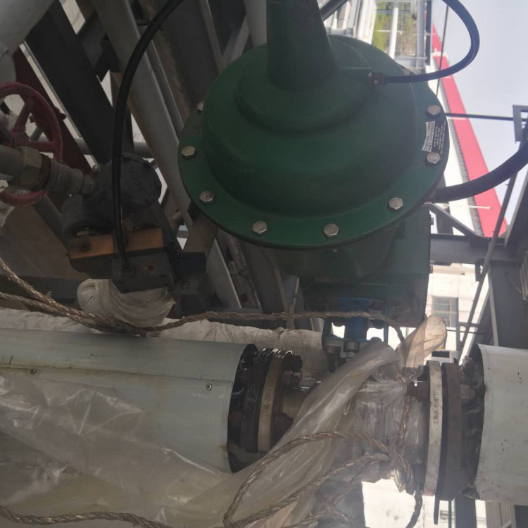 氨用球閥華能濟寧運河發(fā)電有限公司應用案例 氨用球閥華能濟寧運河發(fā)電有限公司應用案例