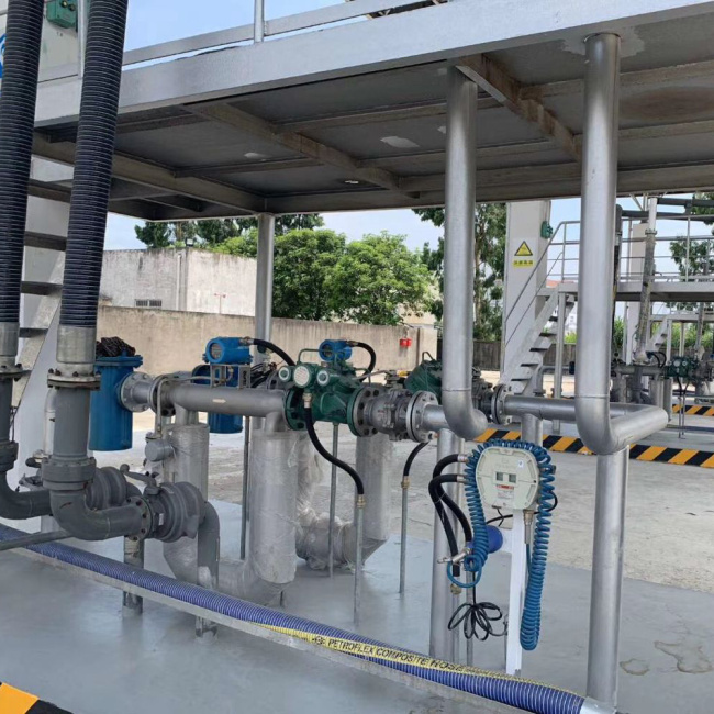 電液閥-油庫(kù)定量裝車系統(tǒng)應(yīng)用 電液閥-油庫(kù)定量裝車系統(tǒng)應(yīng)用