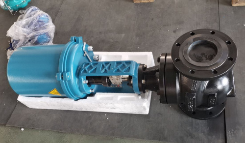 電動調節(jié)閥 electric control valve 電動調節(jié)閥 electric control valve