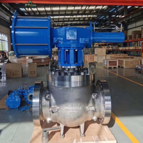 氣液聯(lián)動執(zhí)行機(jī)構(gòu) 氣液聯(lián)動執(zhí)行機(jī)構(gòu)