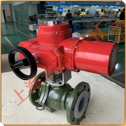 斷電復(fù)位電動(dòng)球閥-永龍閥門(mén) 斷電復(fù)位電動(dòng)球閥-永龍閥門(mén)